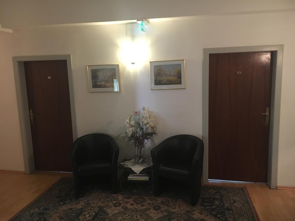 Pension Ani-Falstaff Vídeň Exteriér fotografie